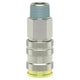 Lüdecke raccord rapide ludecke 1 2 filetage mâle dn8
