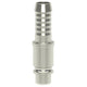 Lüdecke ludecke raccord enfichable 13mm passe-fil dn8
