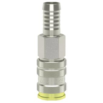 Lüdecke ludecke raccord rapide 13mm œillet dn8
