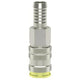 Lüdecke ludecke raccord rapide 13mm œillet dn8