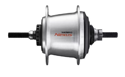 Shimano After Hub Nexus 7V SG-C3001 182 36G RB Silver