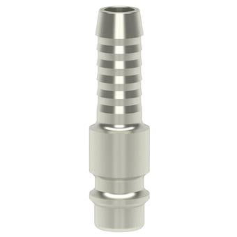 Lüdecke ludecke embout enfichable 10mm œillet vern.dn7.8 (euro10)