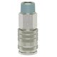 Lüdecke raccord rapide ludecke 1 4 filetage mâle vern.dn7.8 (euro10)