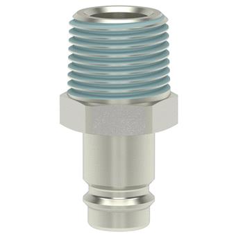 Lüdecke ludecke raccord rapide 3 4 filetage mâle dn10 | 5 pièces