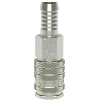 Lüdecke ludecke accouplement de sécurité 13mm œillet vern.dn7.8 (euro10)