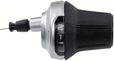 Shimano levier tournant Nexus SL-C3001-7 cale. poignée tournante manette de vitesse 7 Nexus SI 2330 C30017
