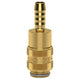 Lüdecke ludecke raccord rapide 6mm passe-fil dn5