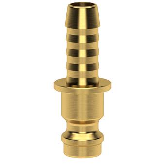 Lüdecke ludecke raccord enfichable 10mm passe-fil dn5