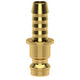 Lüdecke ludecke raccord enfichable 4mm passe-fil dn5
