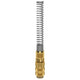 Lüdecke raccord rapide ludecke 4x6mm avec ressort de flambage dn5