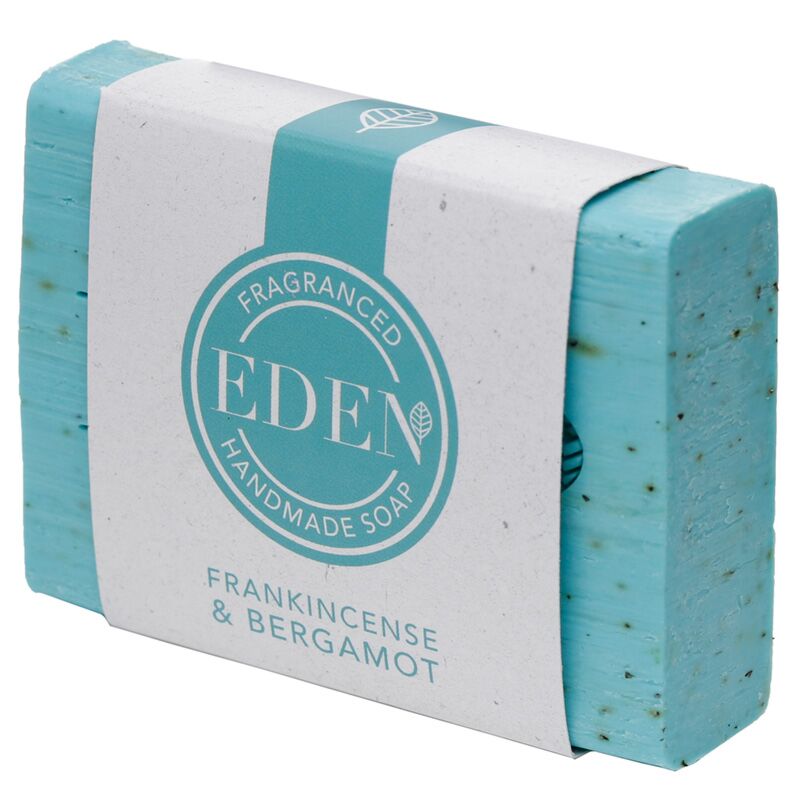 Bergamote de l'enceinte - Savon à la main Eden