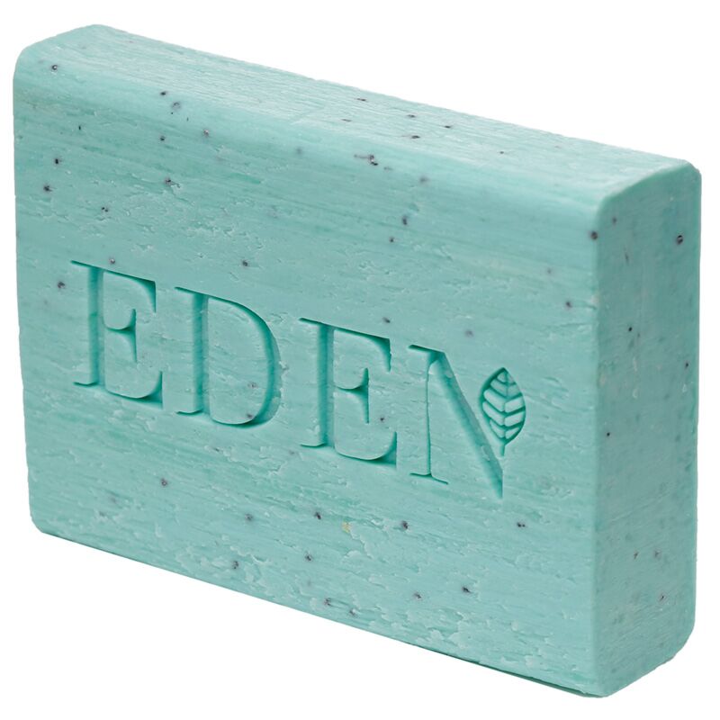Thé à thé à la menthe poivrée - Savon à main Eden