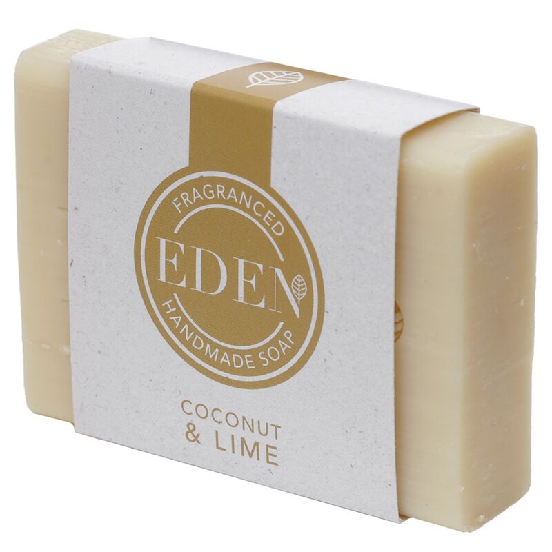 Coconut Lime - Savon à main Eden