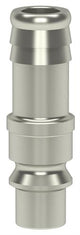 Lüdecke ludecke raccord enfichable 8mm passe-fil dn9 (nml)
