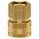 Lüdecke ludecke raccord rapide 3 8 filetage femelle dn9