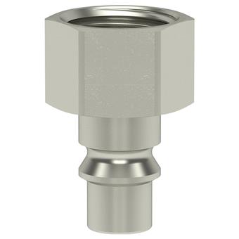 Lüdecke ludecke raccord enfichable 3 8 filetage femelle dn9