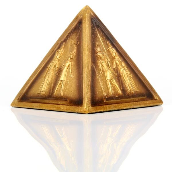 Égypte - Hiéroglyphes pyramide