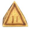 Égypte - Hiéroglyphes pyramide