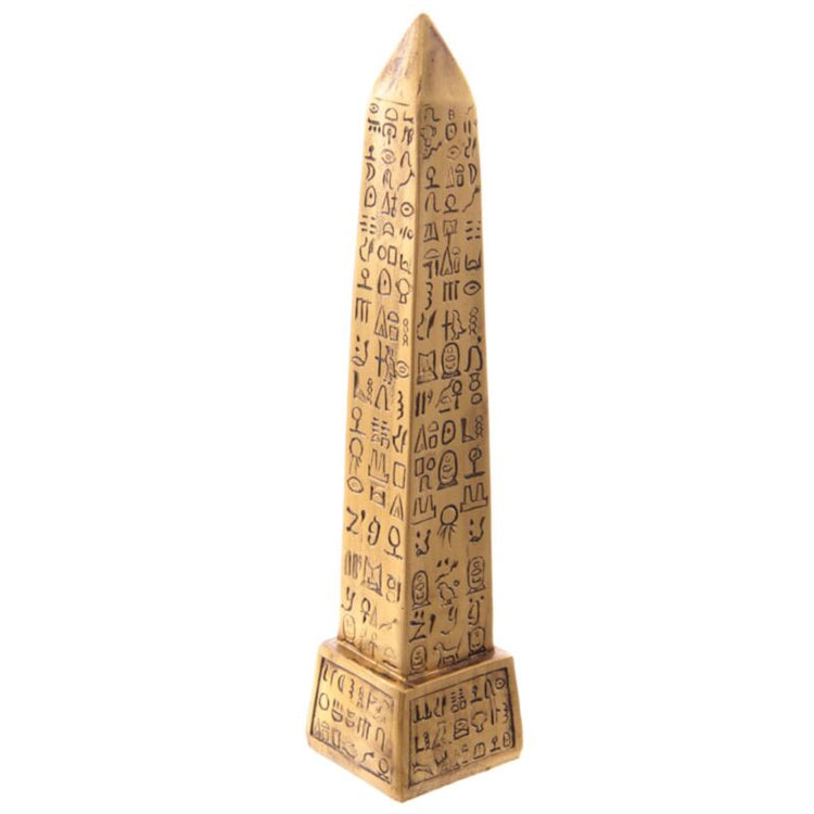 Égypte - obélisque doré
