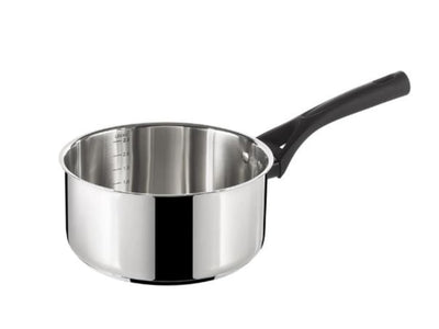 Casserole en Pyrex avec couvercle 16 cm