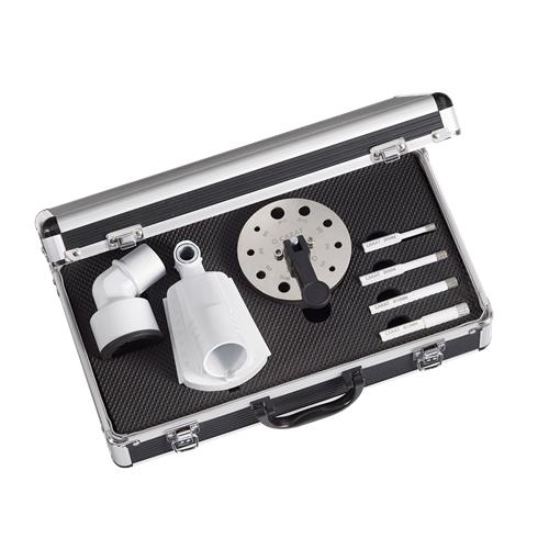 Coffret de forets diamantés Carat pour perceuse sans fil