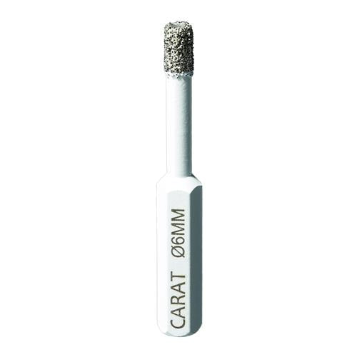 Foret diamant Carat ø10x35mm etd master