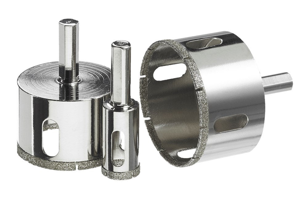 Foret à carrelage Carat ø38mm (2 pièces)