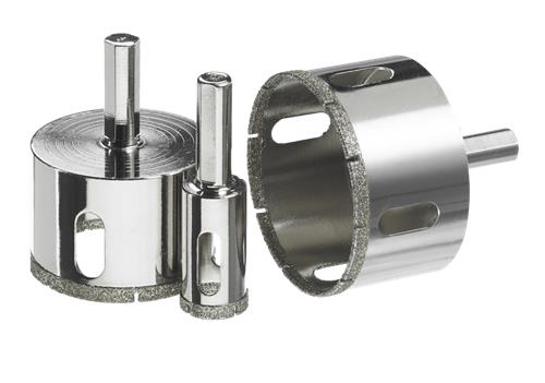 Foret à carrelage Rotec ø22mm (2 pièces)