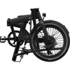 EOVOLT Electric pliing vélo après-midi 20 origines v3 noir