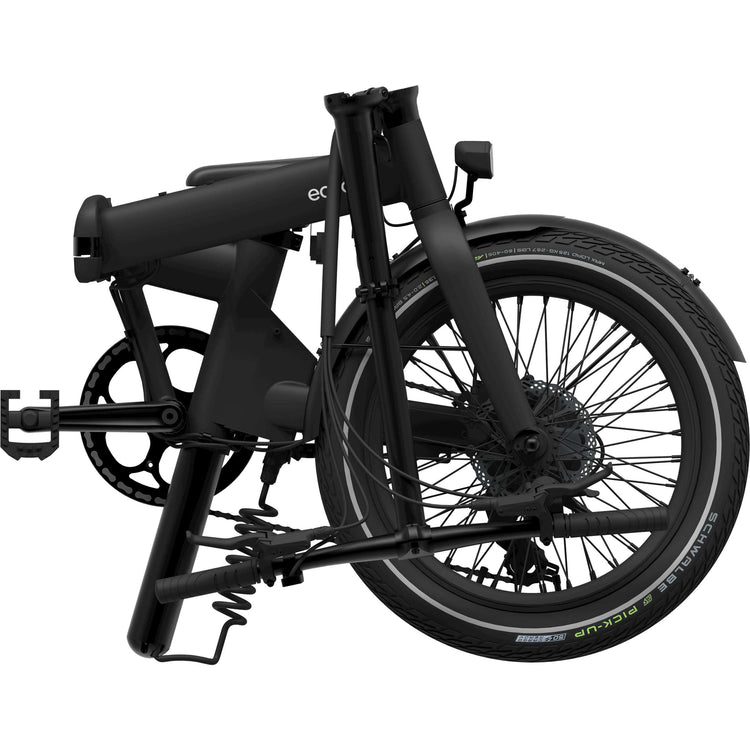 EOVOLT Electric pliing vélo après-midi 20 origines v3 noir