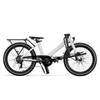EOVOLT Electrical Compact Bike Evening 24 V2 Gray