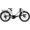 EOVOLT Electrical Compact Bike Evening 24 V2 Gray
