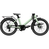 EOVOLT Electrical Compact Bike Evening 24 V2 Green