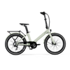 EOVOLT Electrical Compact Bike Evening 24 V2 Green