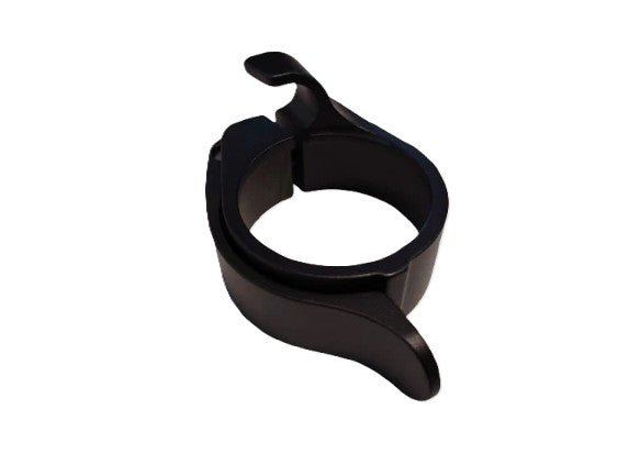 Collier de tige de selle Uto pro16 20 noir
