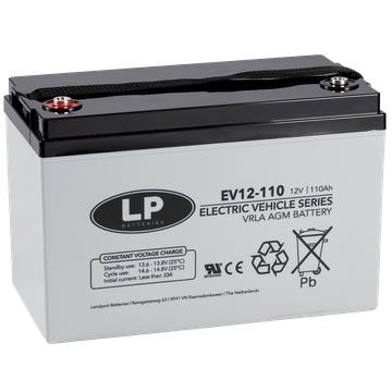 Batterie Landport LP 12v 110ah