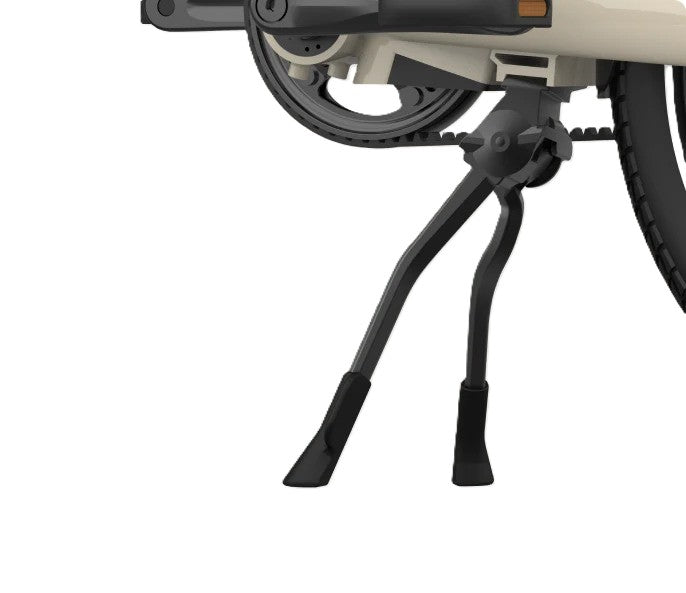 Uto eovolt standard moyen pletscher complet pro20 noir