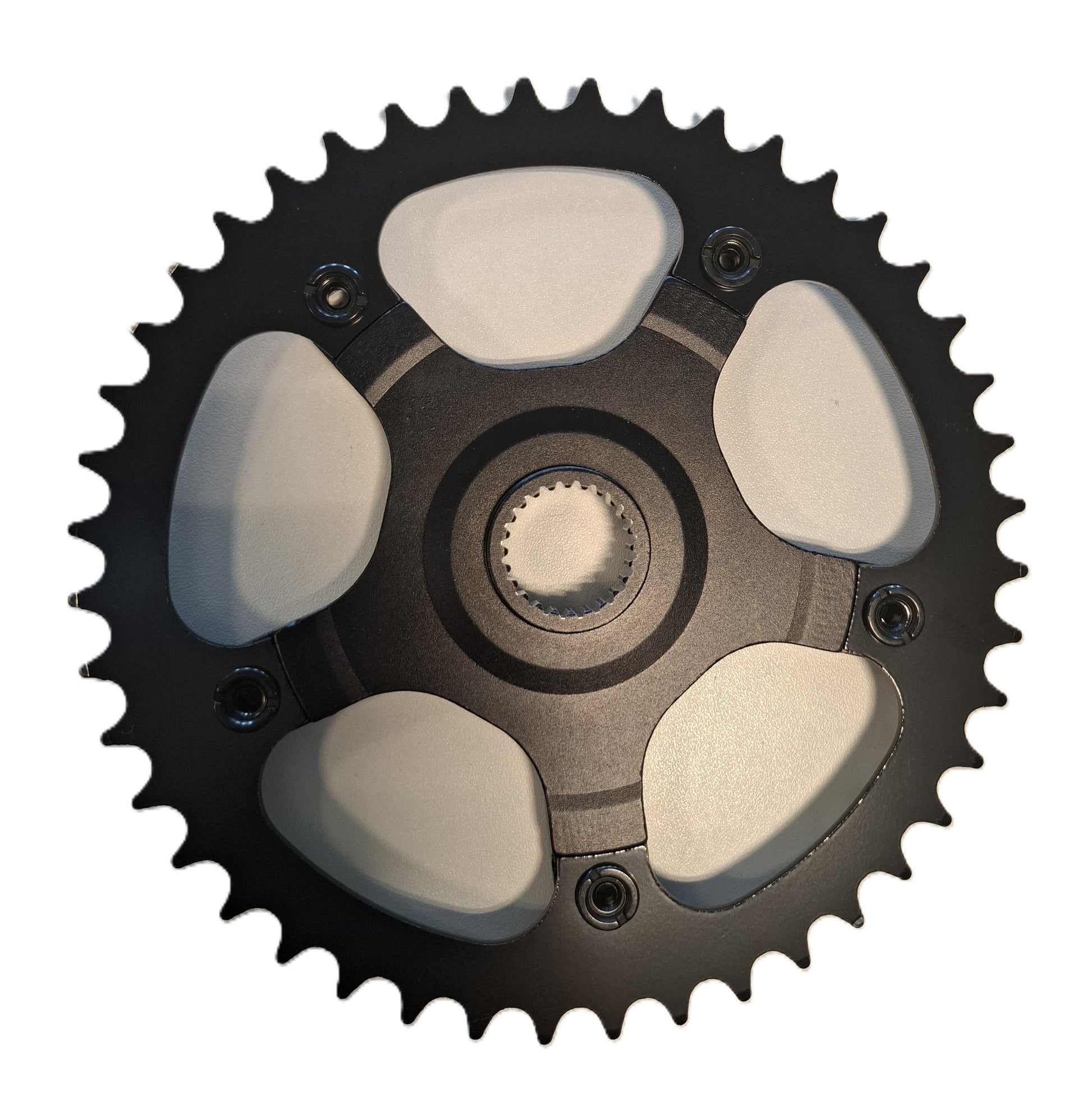 Eovolt Crankscel 44T V2 24 pouces noir