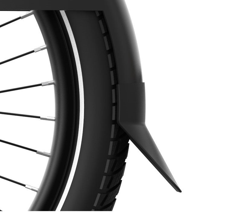 Spatlap eovolt pour Subrector Pro20 Black