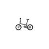 Eovolt Electric Pliage Bike Afternoon Pro 20 V1 Gray