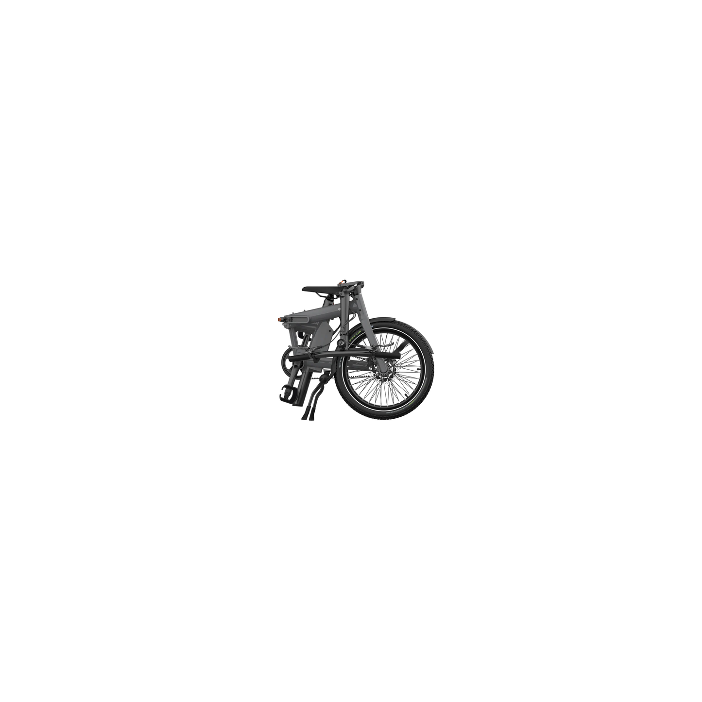 Eovolt Electric Pliage Bike Afternoon Pro 20 V1 Gray