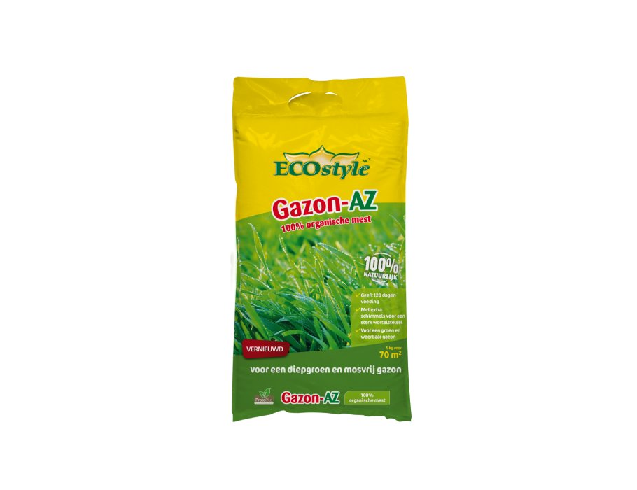 Ecostyle Lawn Engrais Lawn AZ 5kg