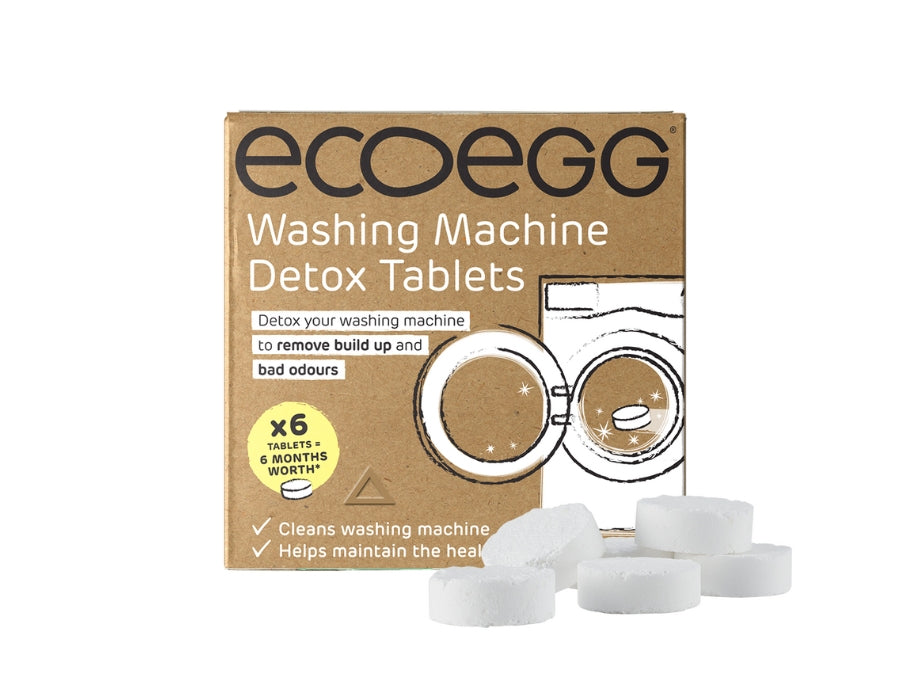 Ecoegg Washing Machine Nettoying Tablets
