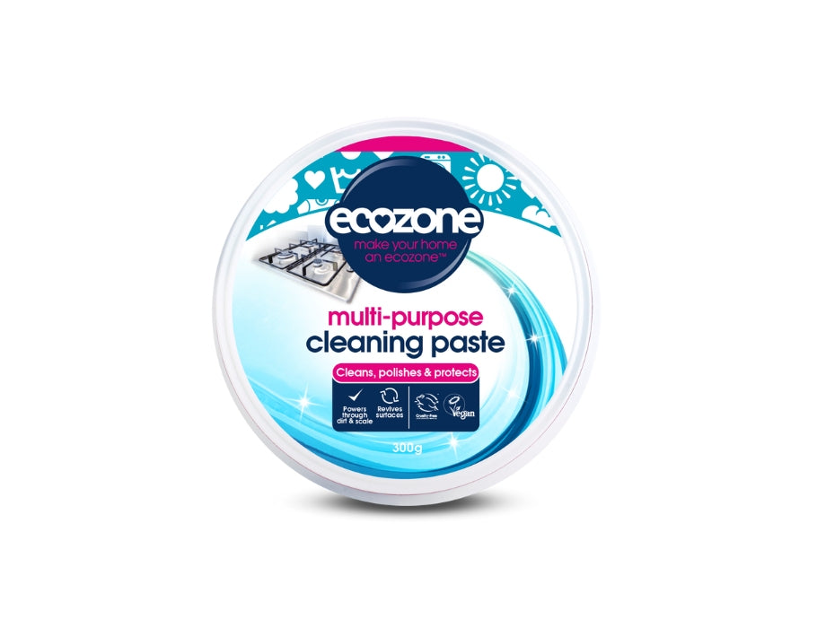 Écozone Pâte de nettoyage multifonctionnelle - 300gr