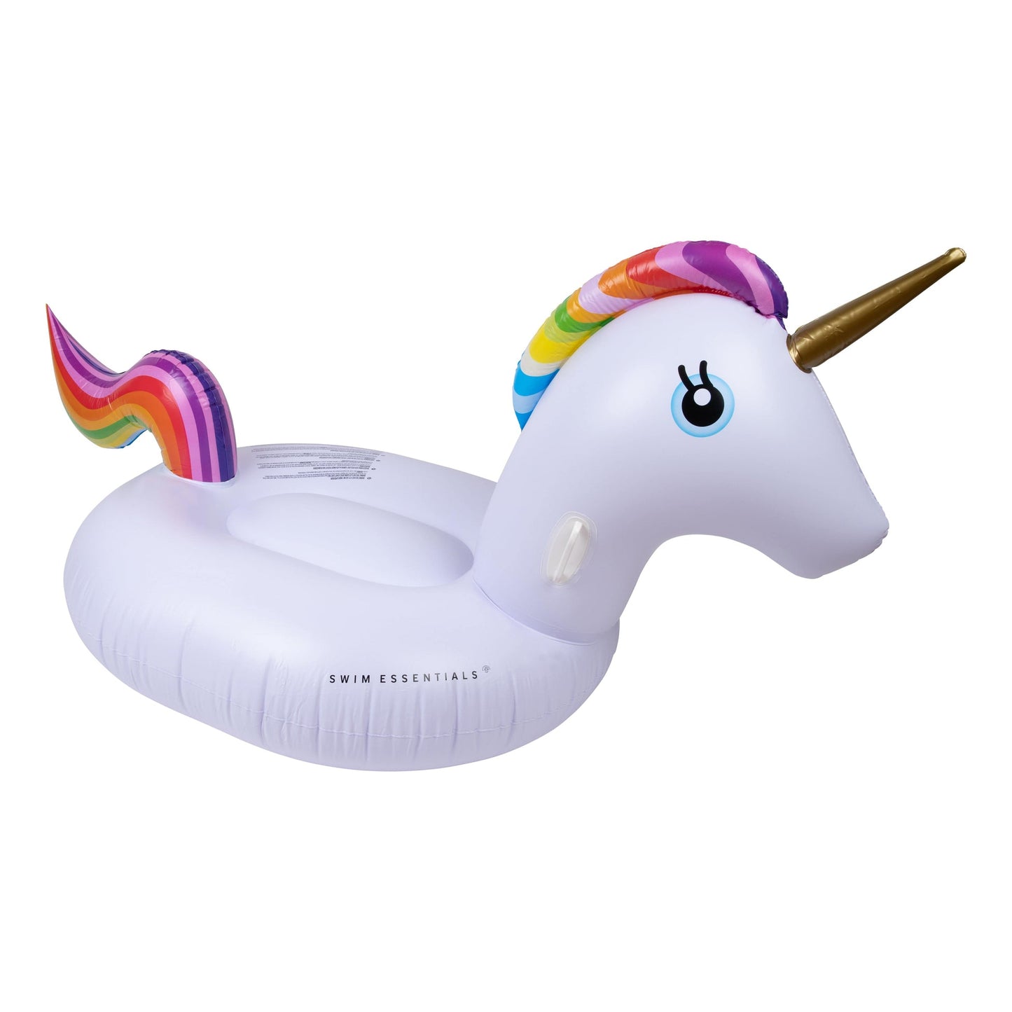 Dreamscape | licorne gonflable blanche xxl