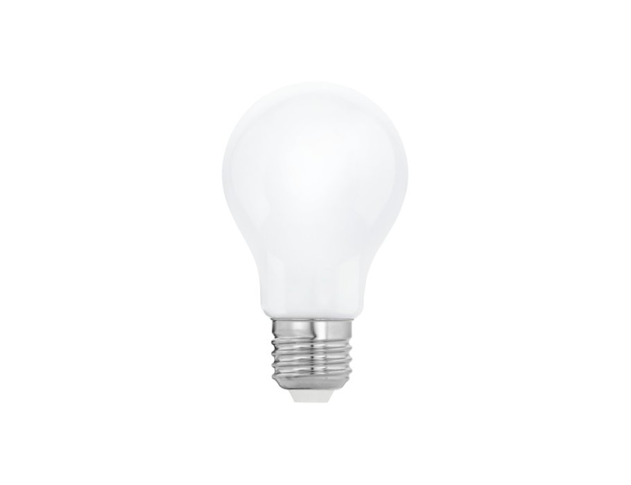 Eglo LED lampe E27 Peer 806 LM 2700K 7W MILKY
