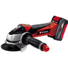 Einhell Battery Angle Grinder TC-Ag 18 115 Li Kit