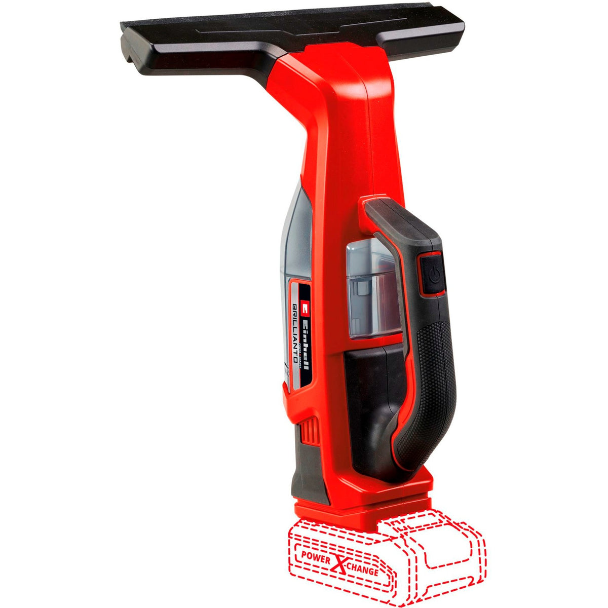 Einhell Brilliantto Nettoyer de la batterie de batterie Brillianto