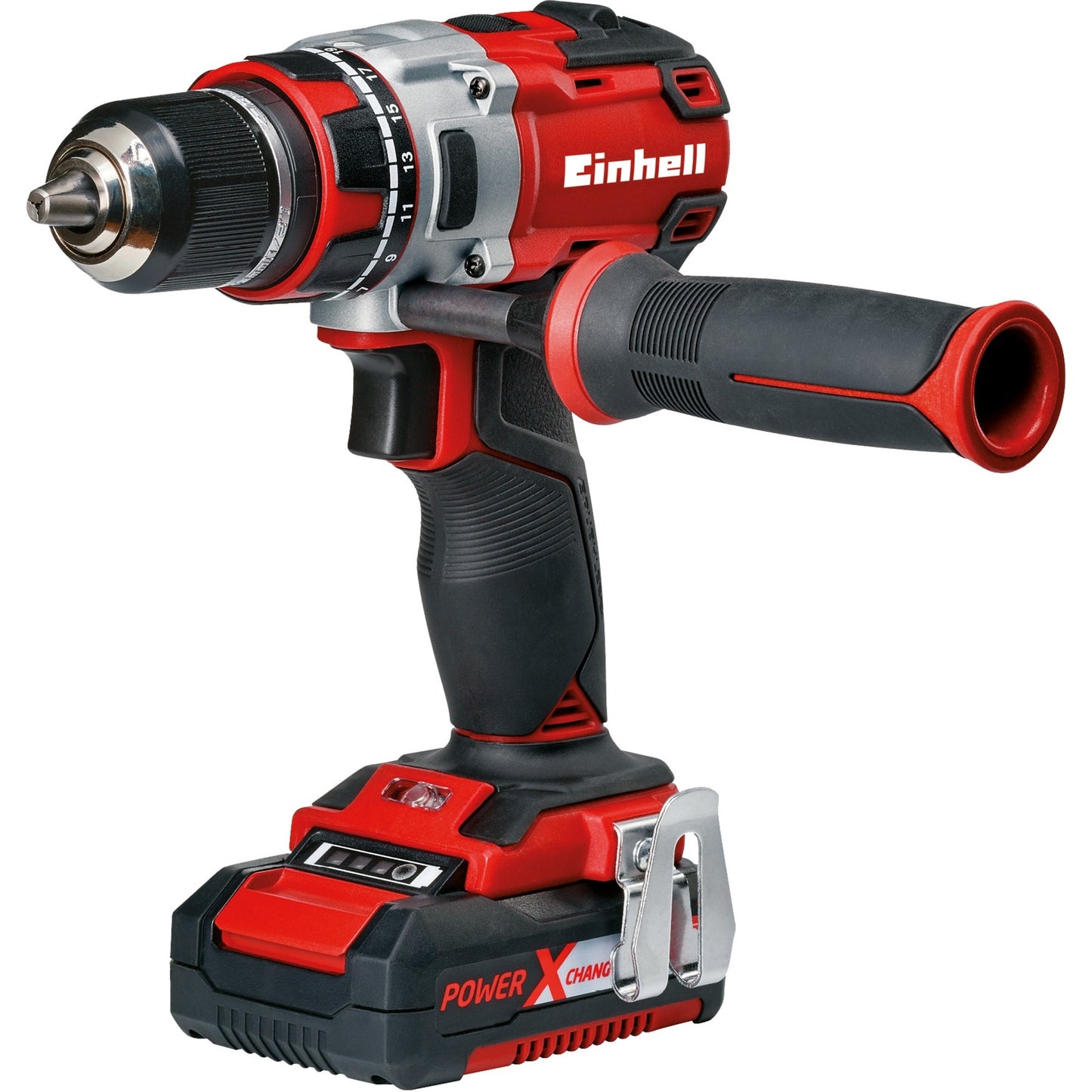 Einhell Battery Vis Drill TE-CD 18 LI BL