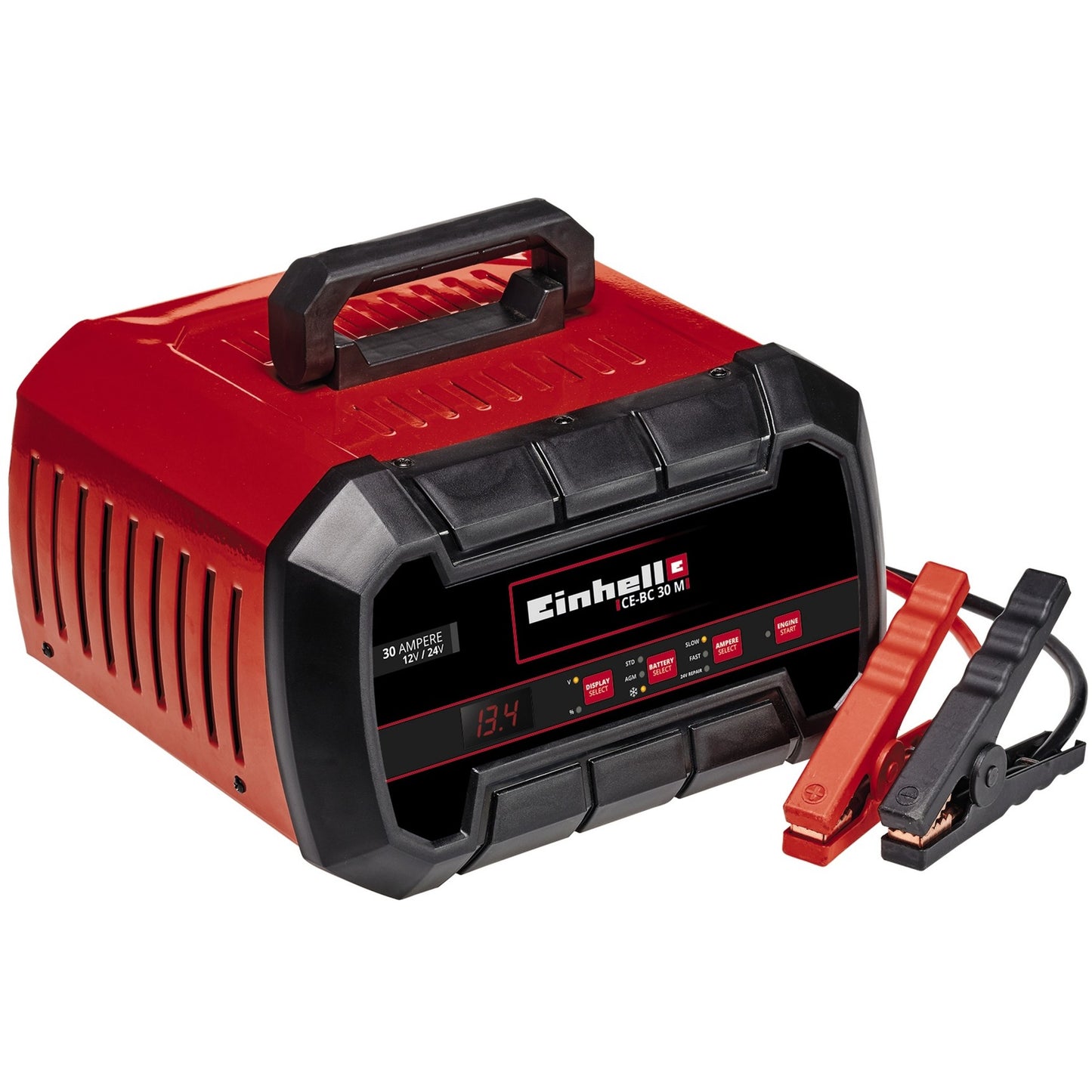 Chargeur de batterie Einhell Ce-BC 30 m